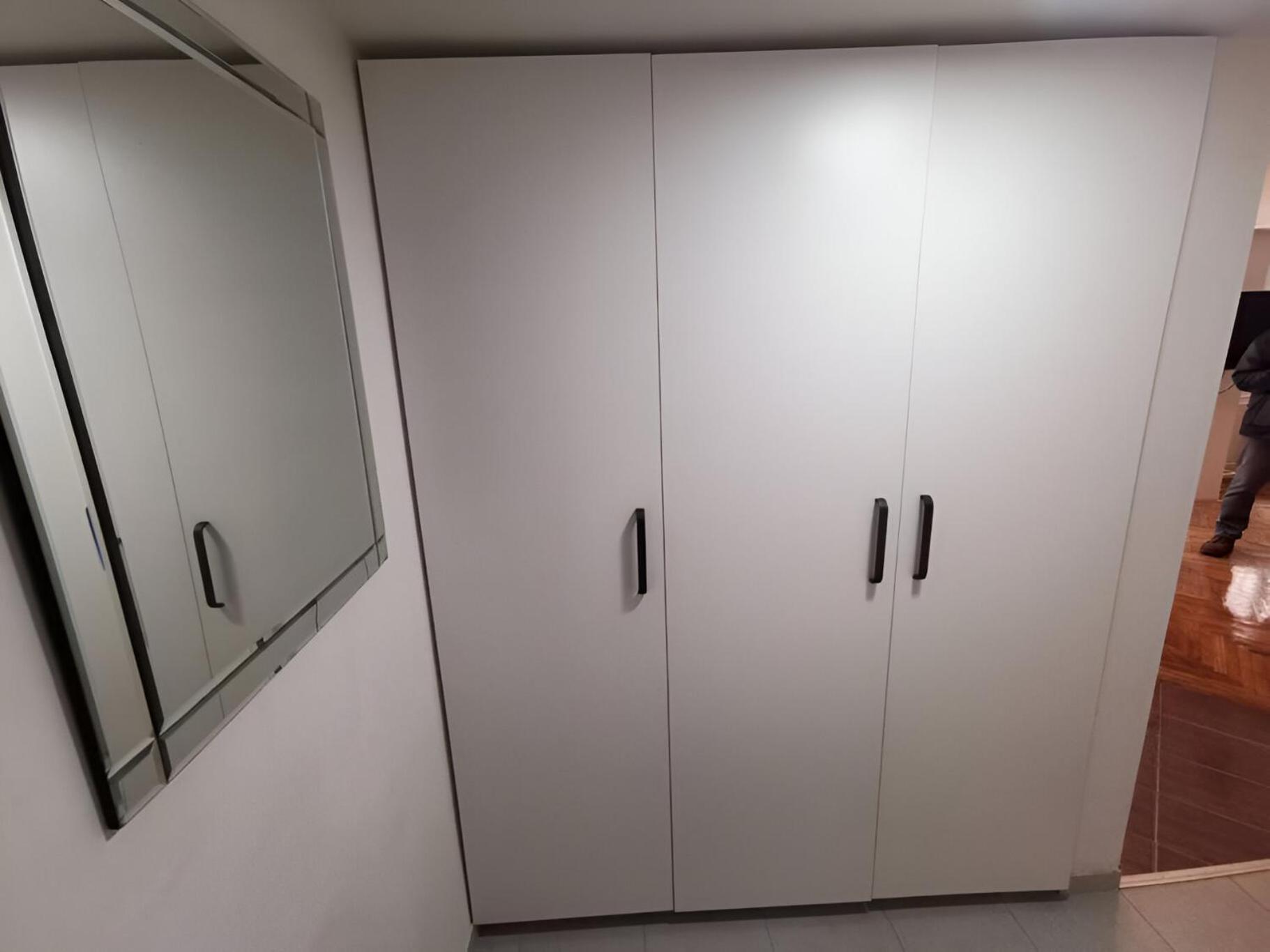 Nov Apartman U Mirnoj Ulici U Centru Beograda Exterior foto